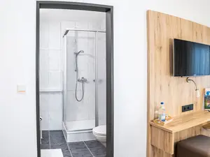 Einzelzimmer Königssee, mit Bad – Hotel Hanauerlehen