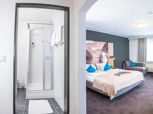 Doppelzimmer Königssee superior, mit Bad – Hotel Hanauerlehen