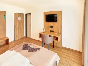 Einzelzimmer Watzmann superior – Hotel Hanauerlehen