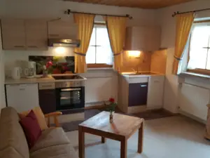 Wohnküche Fewo Kehlstein