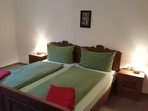 Schlafzimmer Fewo Kehlstein