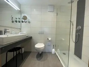 Lebenslust Dusche/ WC