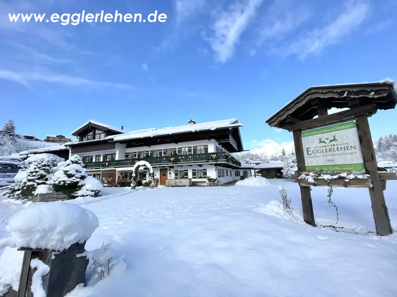 Winter im Egglerlehen