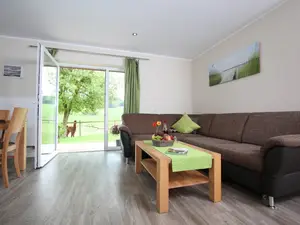 Bussard - Wohnbereich