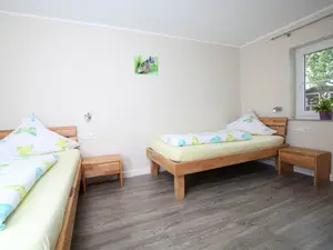 Bussard - Zweibettzimmer