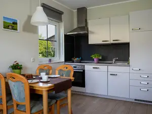 Meise - Küche & Essbereich