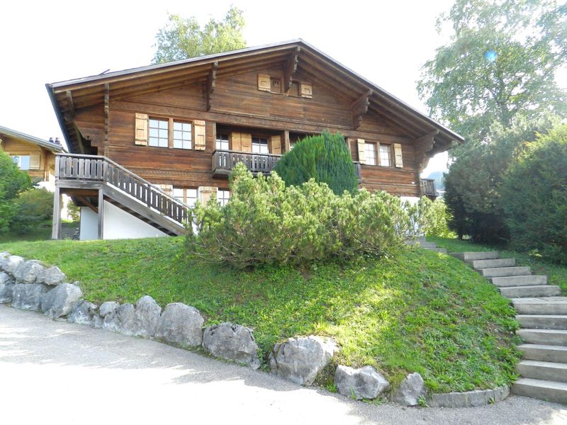 Chalet Les Hivernants_Sommer_1