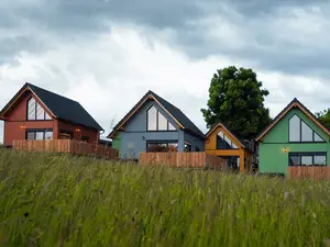 Chalet Auszeit
