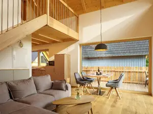 Chalet Auszeit im Schönseer Land