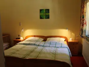Fewo 1 - Elternschlafzimmer