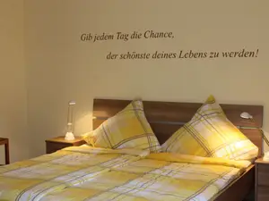 Fewo 4 - Elternschlafzimmer