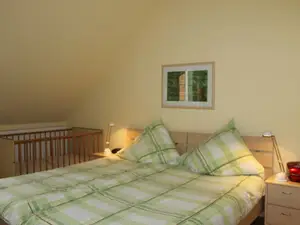 Fewo 7 - Schlafzimmer