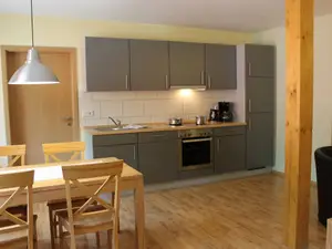 Fewo 3 - Küche