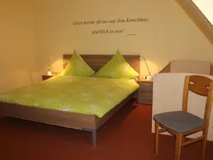 Fewo 3 - Elternschlafzimmer
