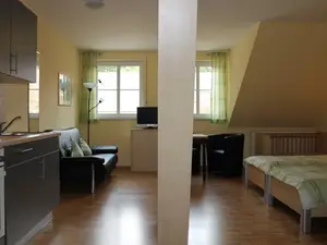 Fewo 7 - Wohn-Essraum