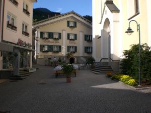 Gasthaus Kreuz - Außen