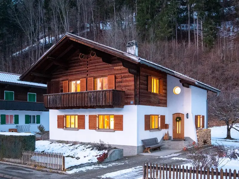 Haus Buachwald Außenansicht Haus Buachwald Außenansicht