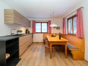 Haus Buachwald Küche Haus Buachwald Küche