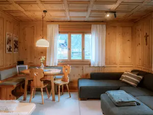 Haus Buachwald Wohnzimmer