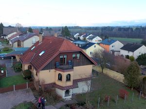 Ferienwohnung Raithel, Luftansicht