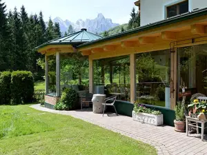 Wintergarten Wintergarten