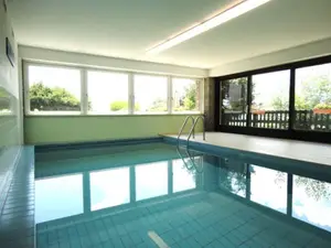 Indoor Pool SeeblickAigner