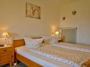 erstes separates Schlafzimmer