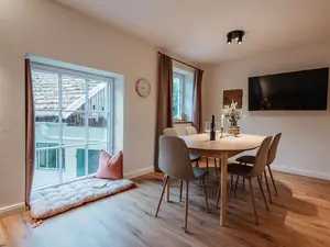 Wohn- und Essbereich