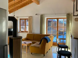 Gang und Wohnbereich Gang und Wohnbereich