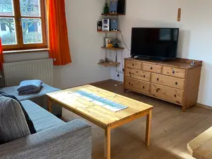 Wohnbereich Fewo Maria