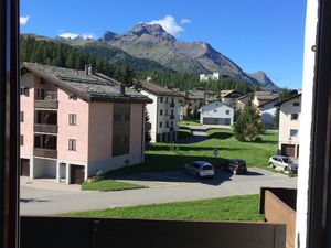 Aussenansicht Sommer
Aussicht vom Balkon