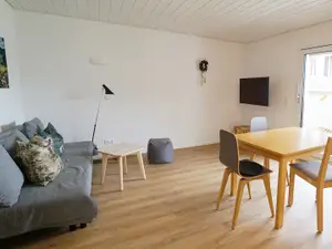 offener Wohn-Essbereich