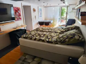 BEDROOM, INSIDE