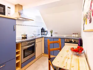 Fewo Bismarckturm - Küche