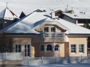 Villa Castelbell im Winter