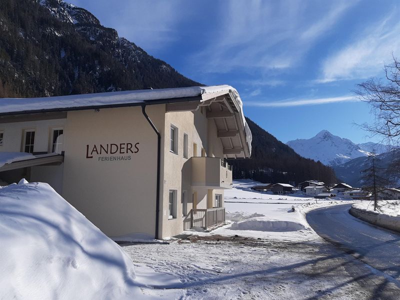 Haus Landers - Winter