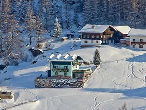 Ferienhaus Frühlingsheim Winter