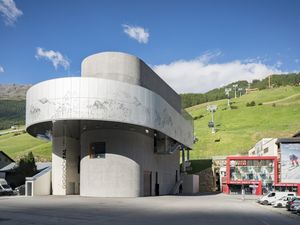 Giggijochbahn Talstation-unser Nachbar - Top Lage