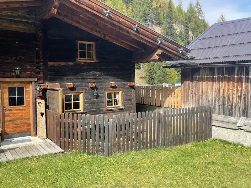 Thalers Almhütte Thalers Almhütte