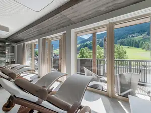 Ruheraum rechenau living & relax Sommer