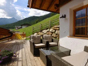 Terasse Chalet 2 Terasse Chalet 2