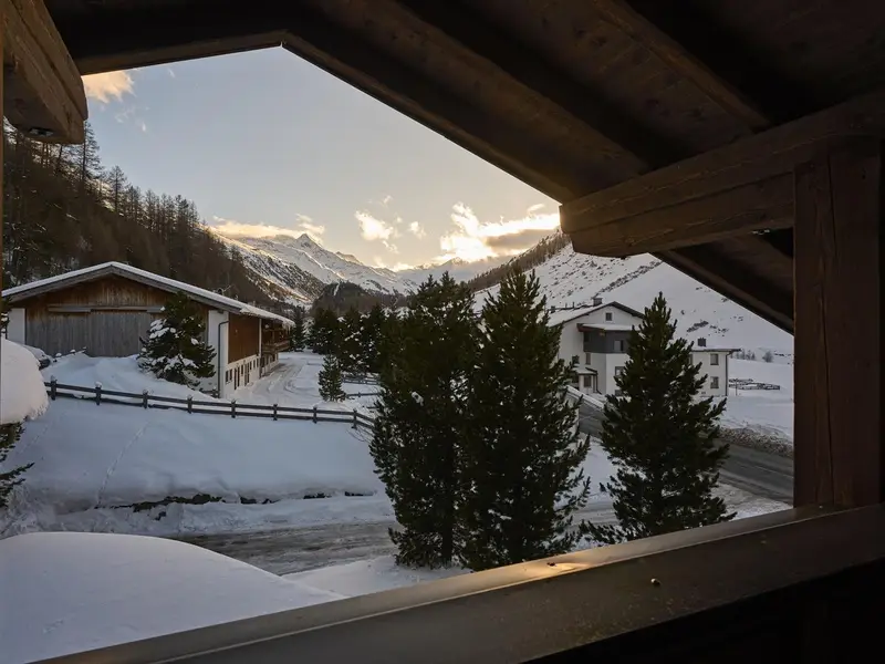 Ausblick Ausblick