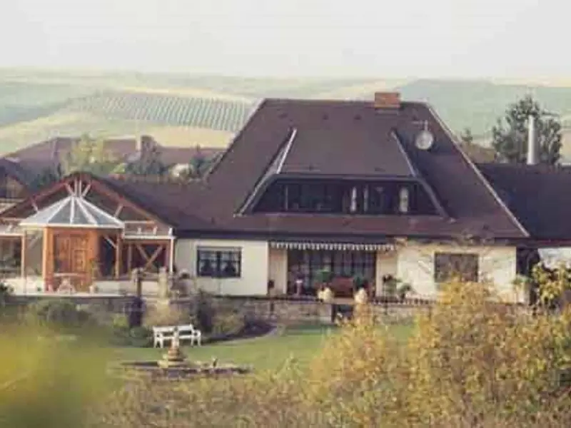 Haus hinten Haus hinten