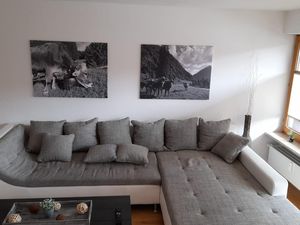 Wohnung "Rubihorn" | Wohnzimmer