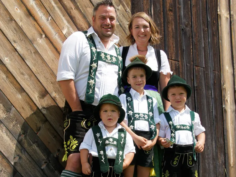 Gastgeberfamilie Gastgeberfamilie