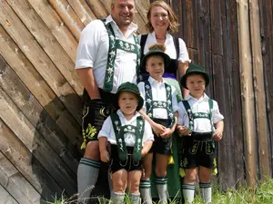 Gastgeberfamilie Gastgeberfamilie