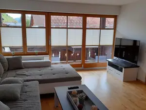 Wohnung "Rubihorn" | Wohnzimmer Wohnung "Rubihorn" | Wohnzimmer