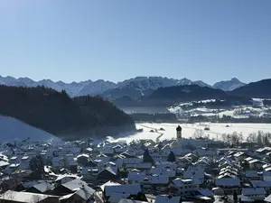 Das verschneite Altstädten