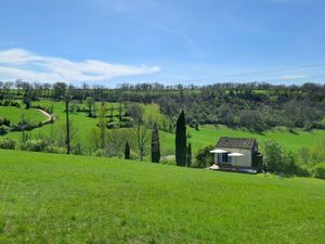 Puech Chéri, réf. G877 sur Gîtes de France - Souel