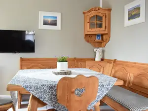 Küche Seeblick - Ferienhaus Eitel